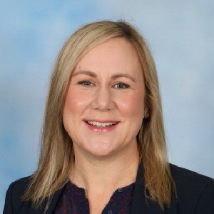 Risk and Compliance Officer Donna Blaker Photo