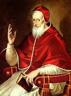 St Pius V